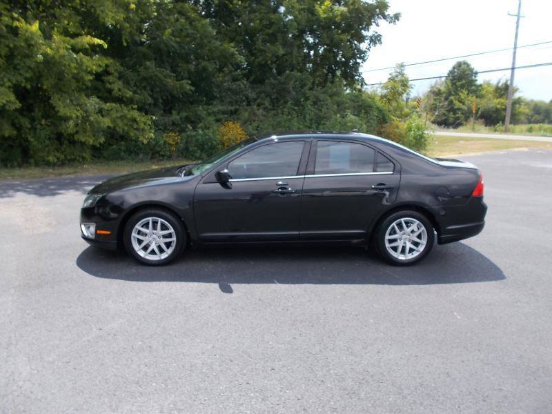 Used 2012 Ford Fusion SEL FWD image 3