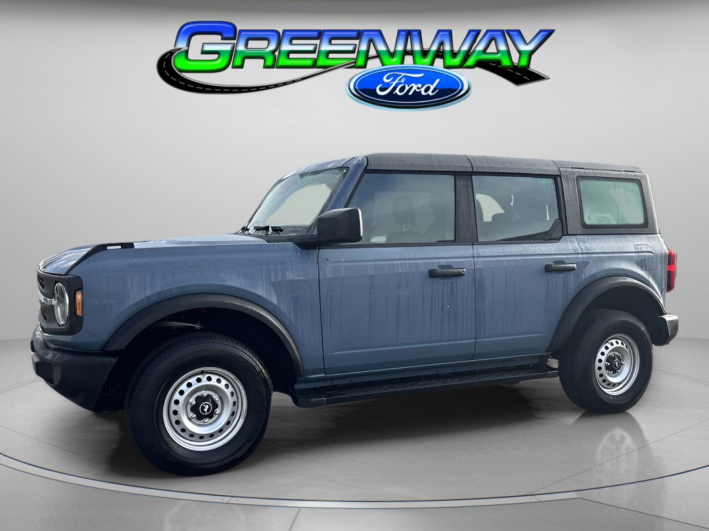 Used 2025 Ford Bronco 4-Door image 1