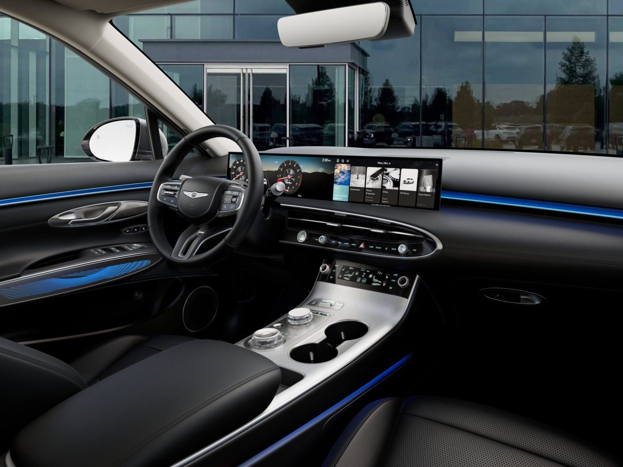 New 2027 Genesis GV70 2.5T Advanced AWD/4WD image 11