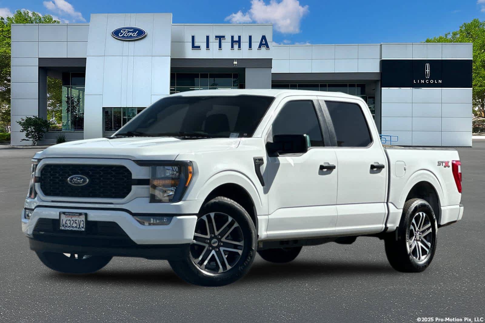 Used 2023 Ford F150 XL w/ STX Appearance Package