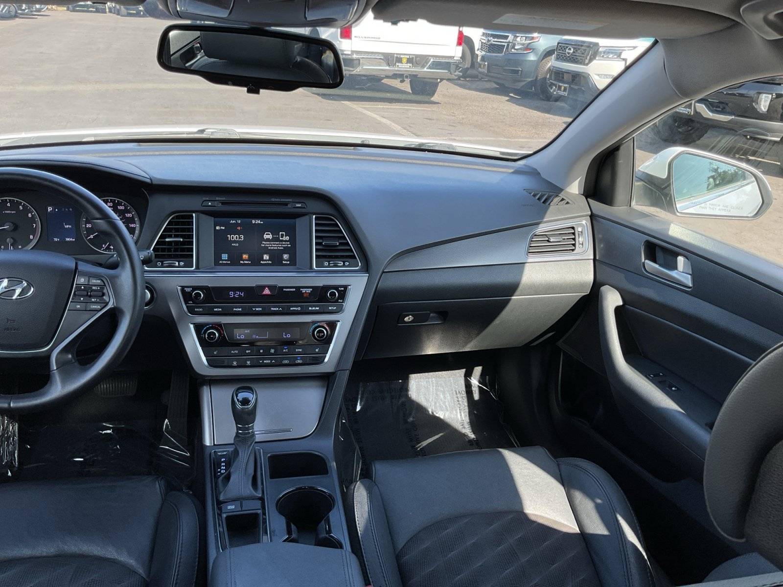Used 2016 Hyundai Sonata Sport w/ Option Group 02 FWD image 16