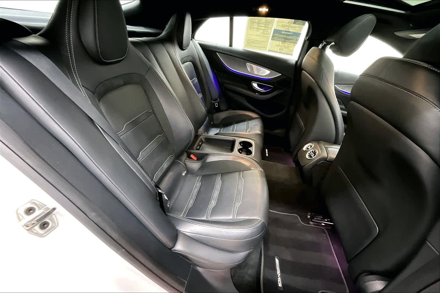 Used 2023 Mercedes-Benz AMG GT 53 image 20