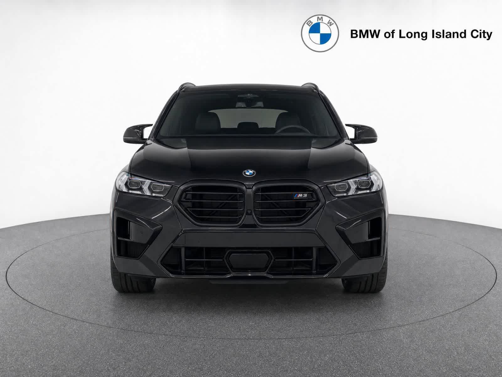 New 2026 BMW X5 M Competition w/ Executive Package AWD/4WD image 2