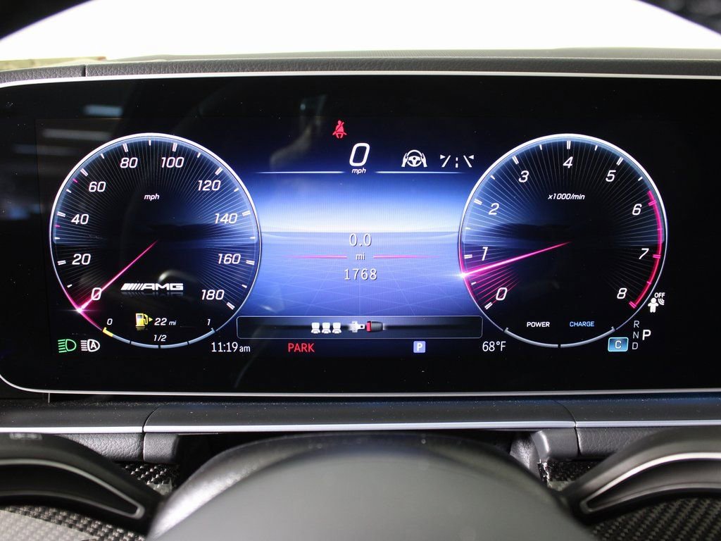 Certified 2026 Mercedes-Benz GLE 53 AMG 4MATIC Coupe image 17