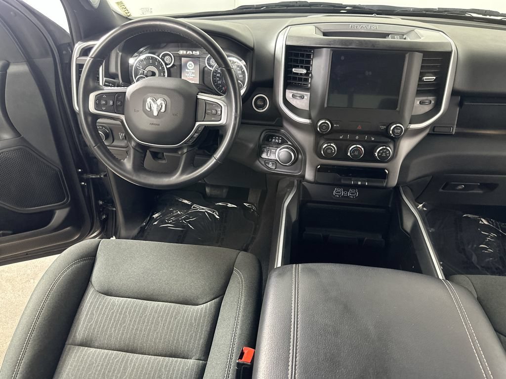 Used 2023 RAM 1500 Big Horn AWD/4WD image 17