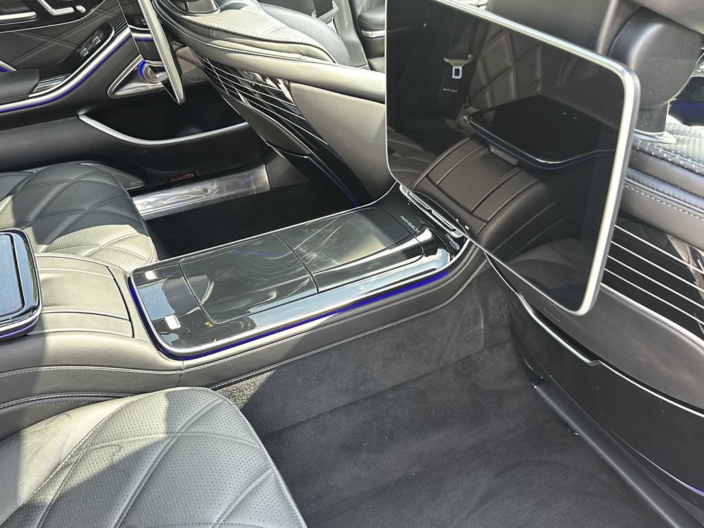 Certified 2024 Mercedes-Benz Maybach S 580 4MATIC image 19
