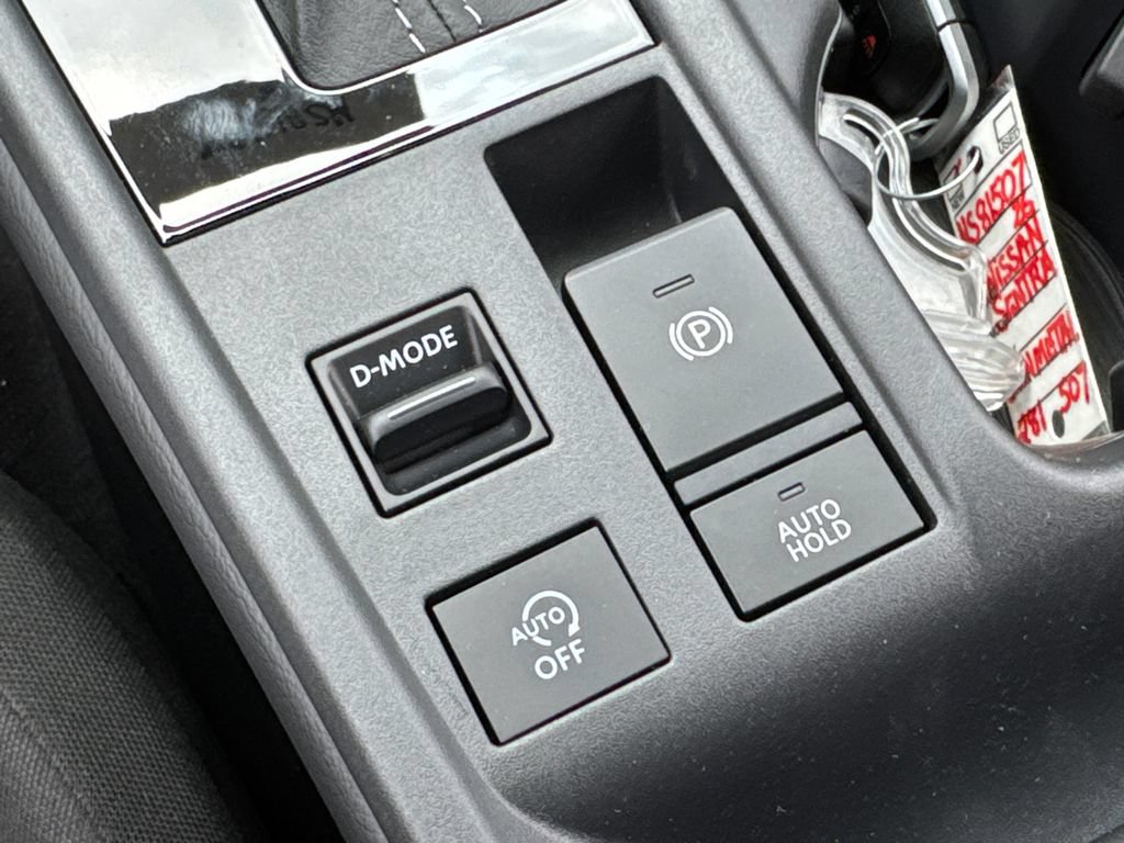New 2026 Nissan Sentra SV w/ SV Convenience Package FWD image 25