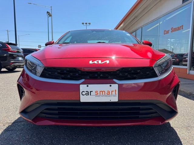 Used 2023 Kia Forte LXS FWD image 2