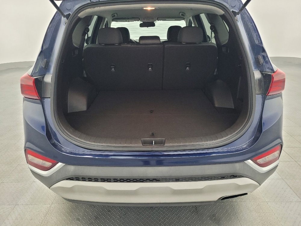 Used 2019 Hyundai Santa Fe SE image 29