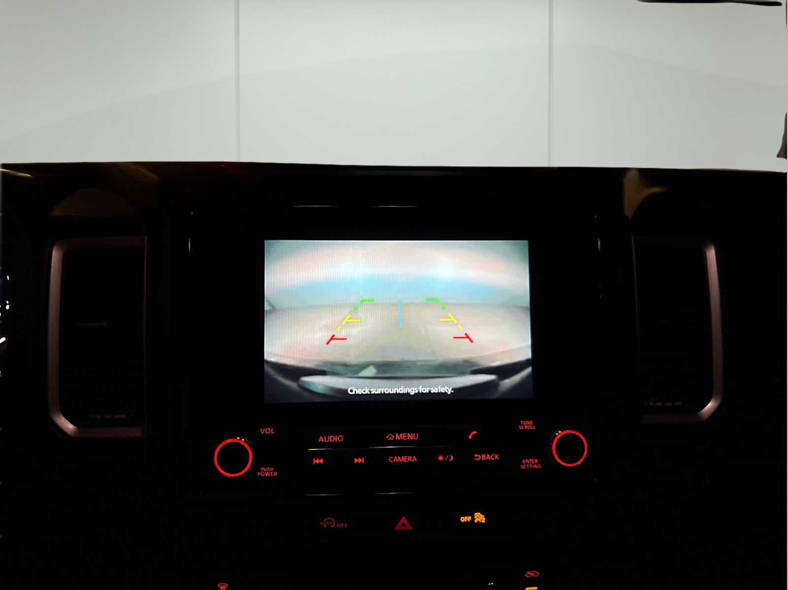 Used 2024 Nissan Frontier SL w/ Technology Package image 24