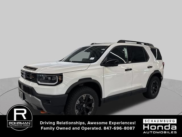 New 2026 Honda Passport TrailSport Elite image 2