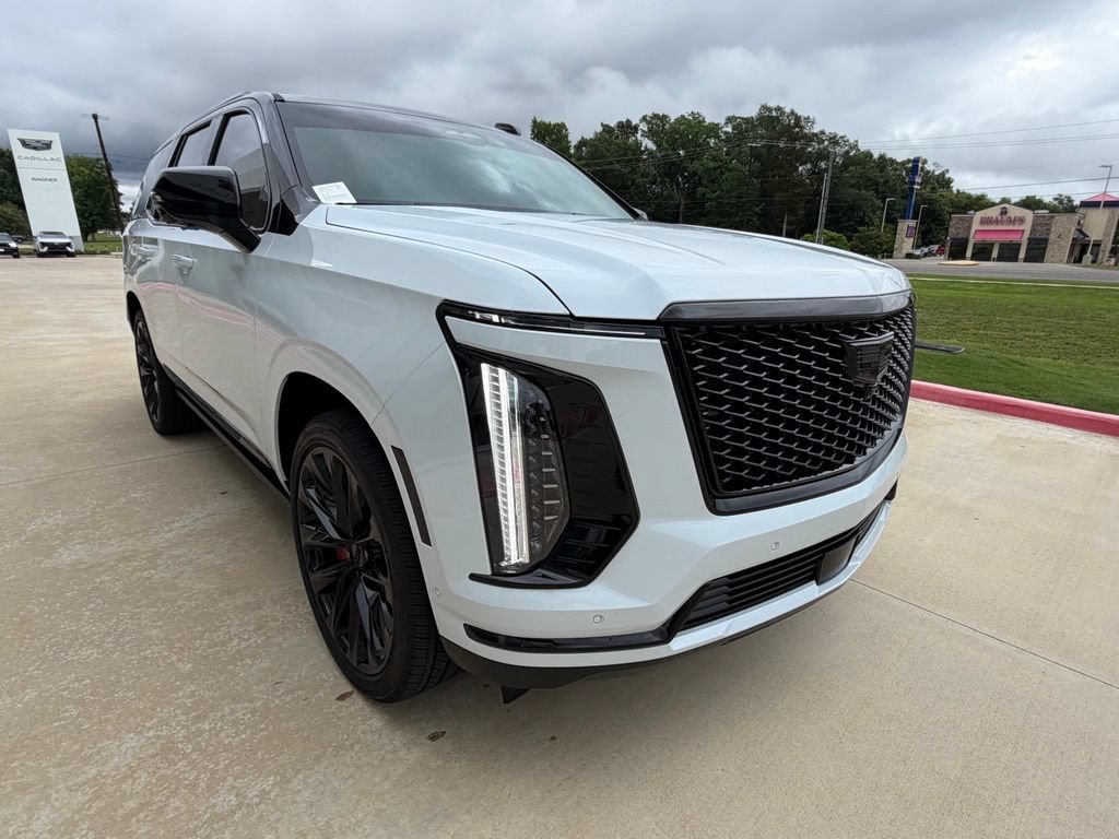 New 2026 Cadillac Escalade Sport w/ Touring Package AWD/4WD image 7