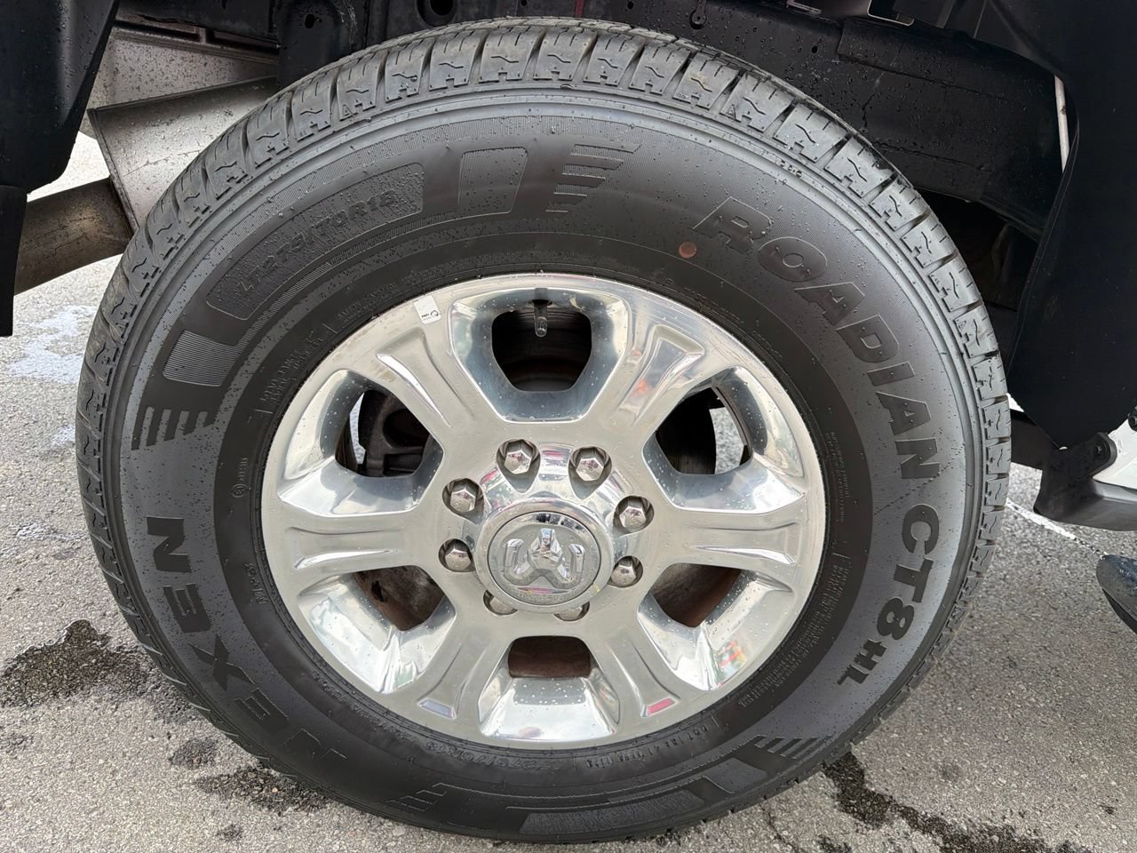 Used 2025 RAM 2500 Big Horn AWD/4WD image 26
