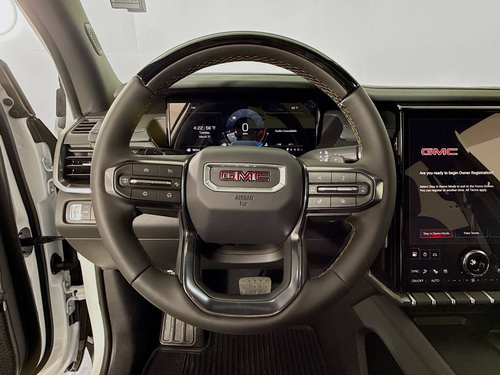 Used 2026 GMC Acadia AT4 w/ Super Cruise Package AWD/4WD image 13