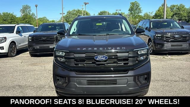 New 2026 Ford Expedition Max Active AWD/4WD image 6