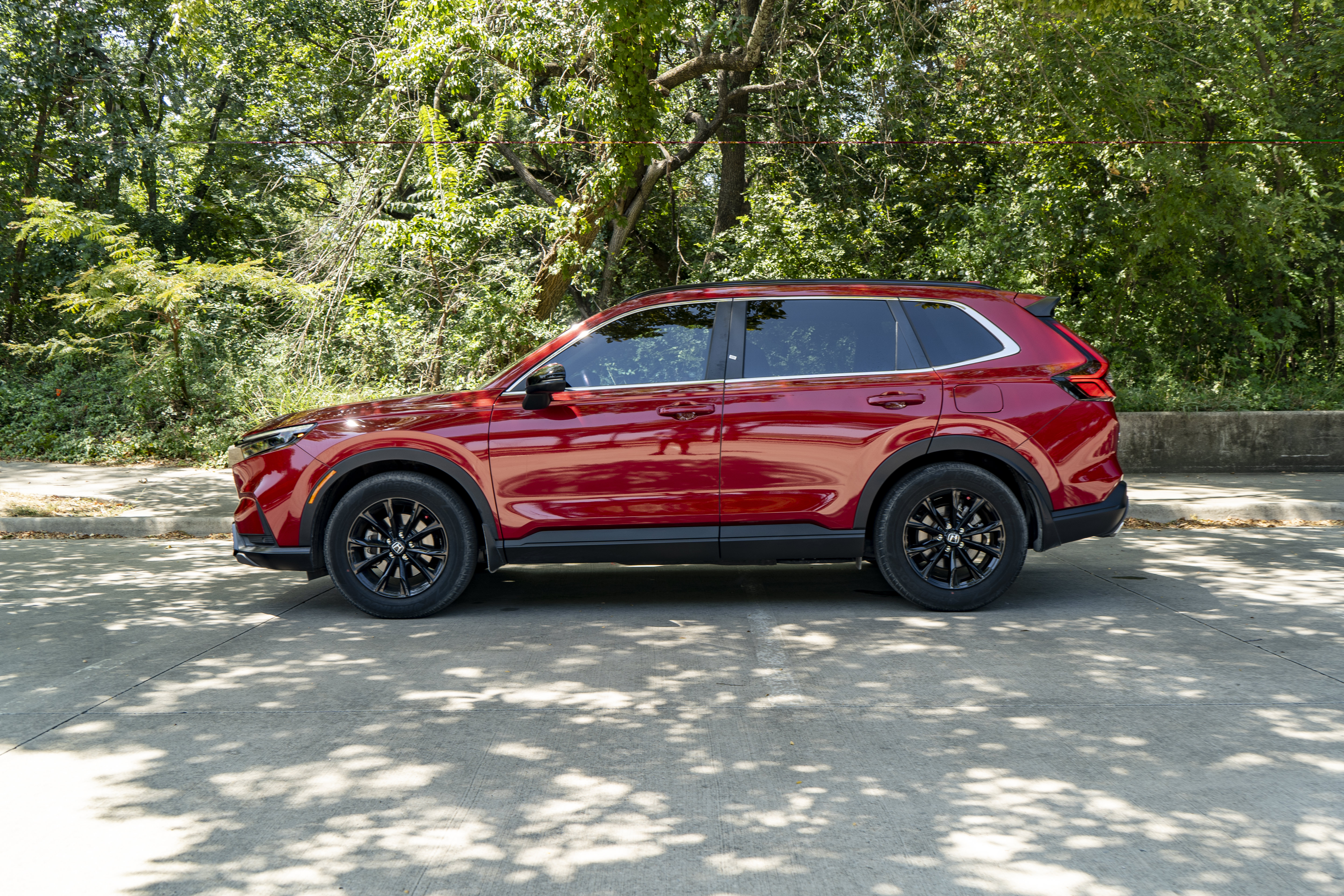 Certified 2025 Honda CR-V Sport-L image 6