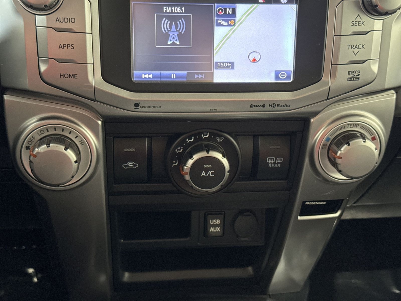 Used 2019 Toyota 4Runner SR5 AWD/4WD image 22