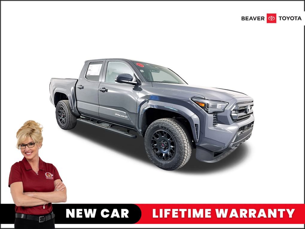 New 2026 Toyota Tacoma SR5 image 1