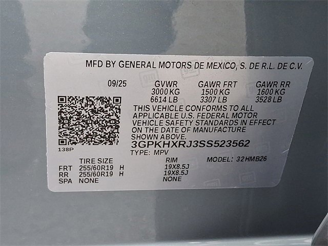 New 2025 Honda Prologue Touring image 22