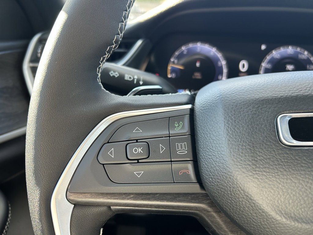 New 2025 Jeep Grand Cherokee Limited image 18