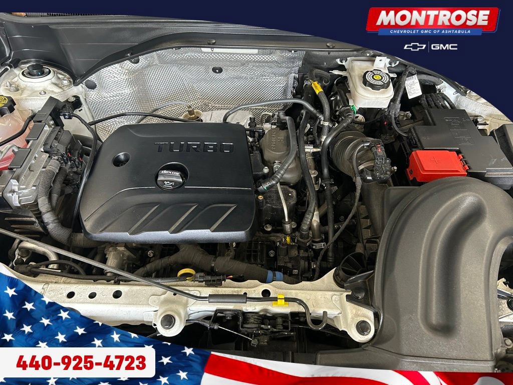 Used 2023 Chevrolet TrailBlazer LT w/ Convenience Package AWD/4WD image 32
