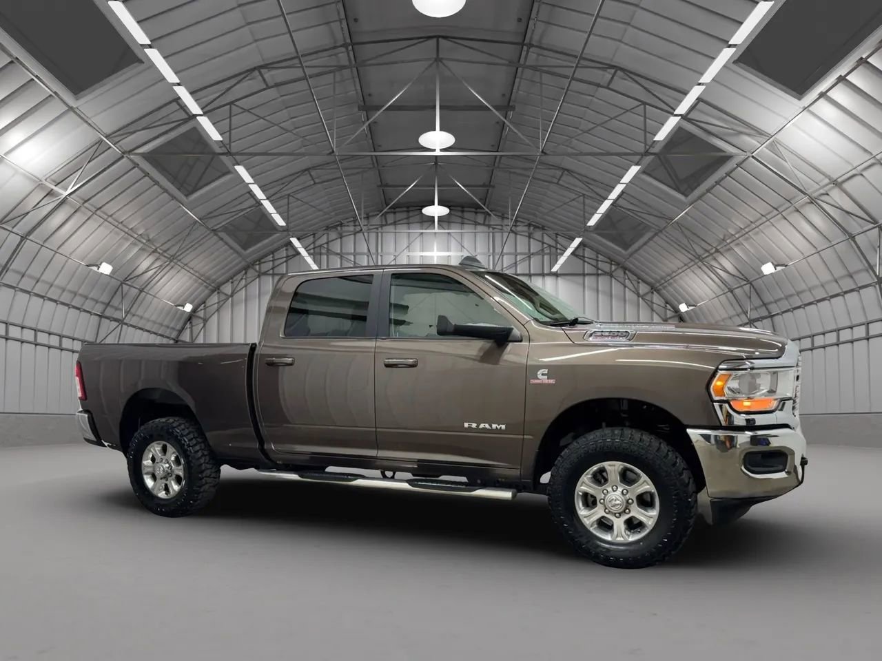 Used 2020 RAM 2500 Lone Star w/ Level 1 Equipment Group image 8