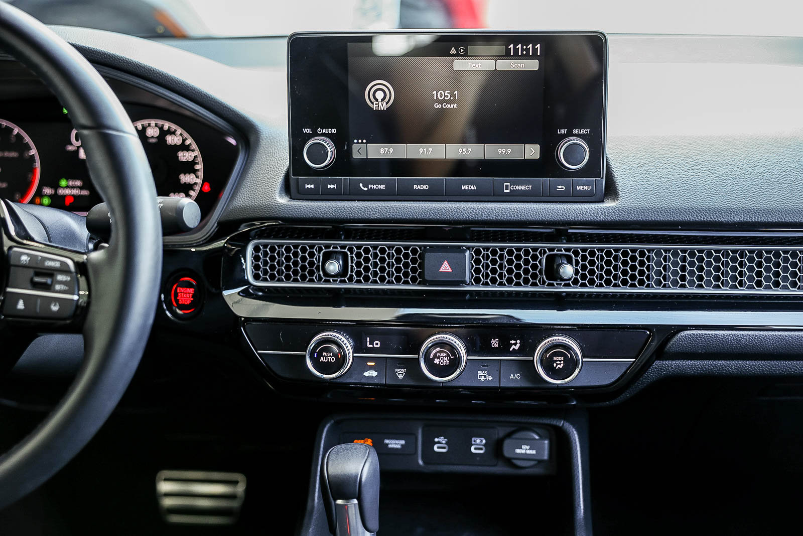 Certified 2025 Honda Civic Sport image 18