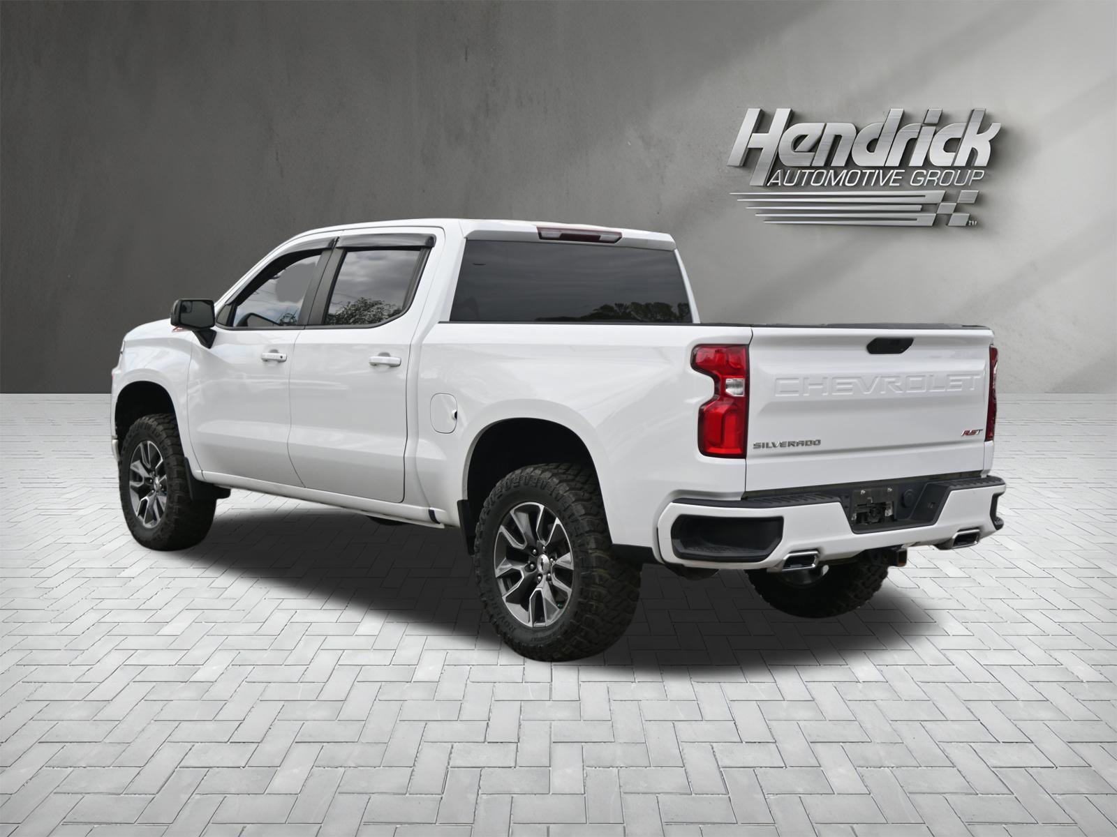Used 2021 Chevrolet Silverado 1500 RST AWD/4WD image 7