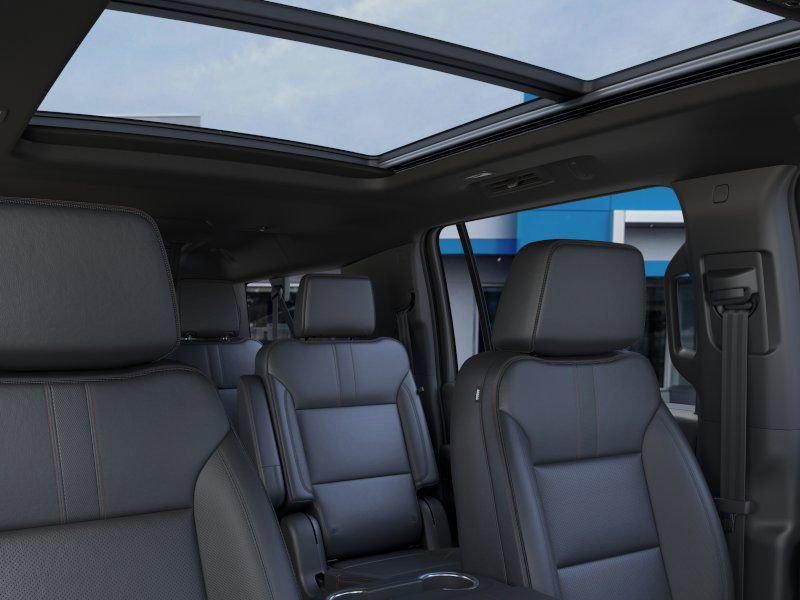 New 2026 Chevrolet Suburban RST w/ RST Capability Package image 34
