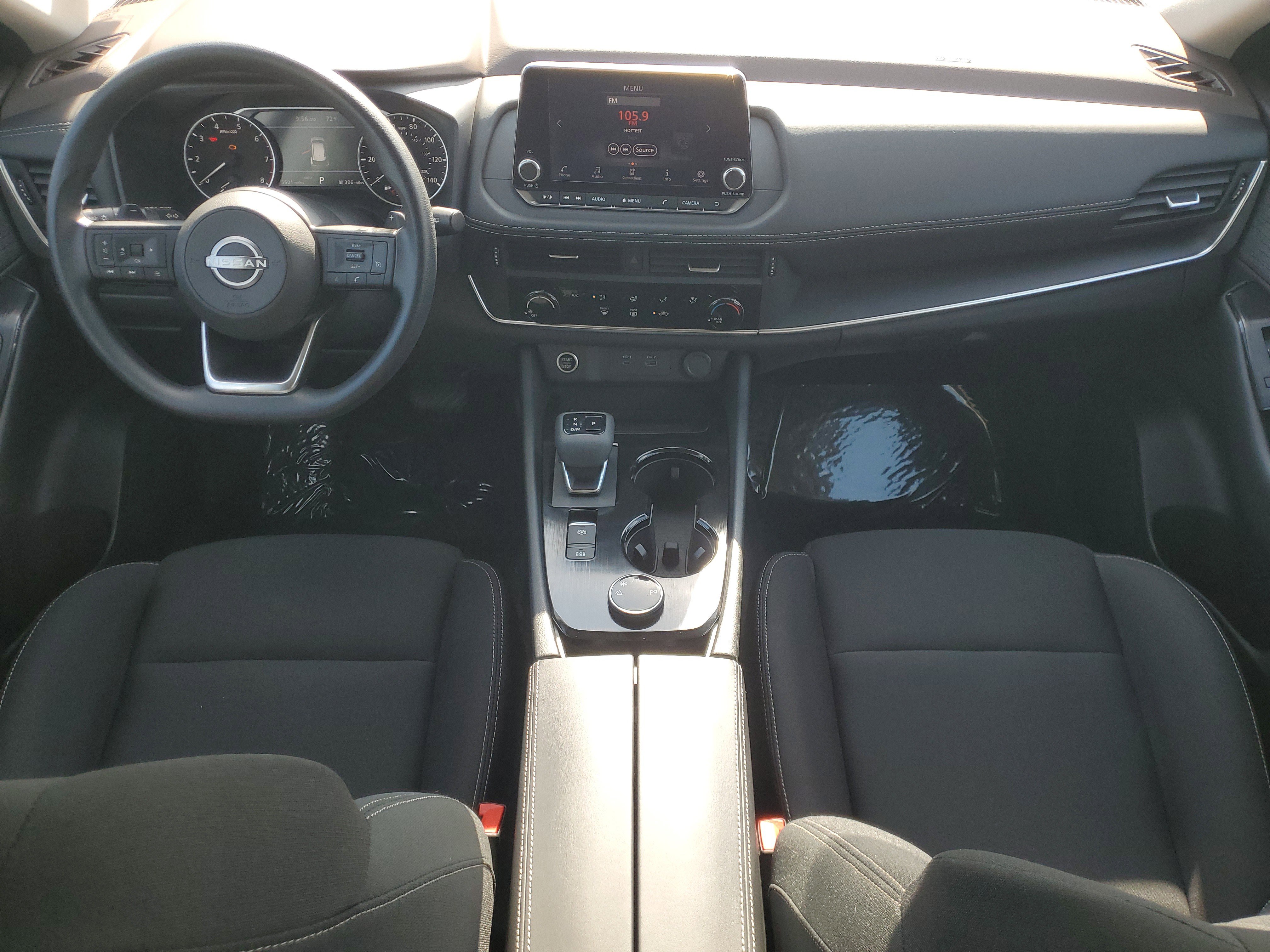 Certified 2023 Nissan Rogue S image 20