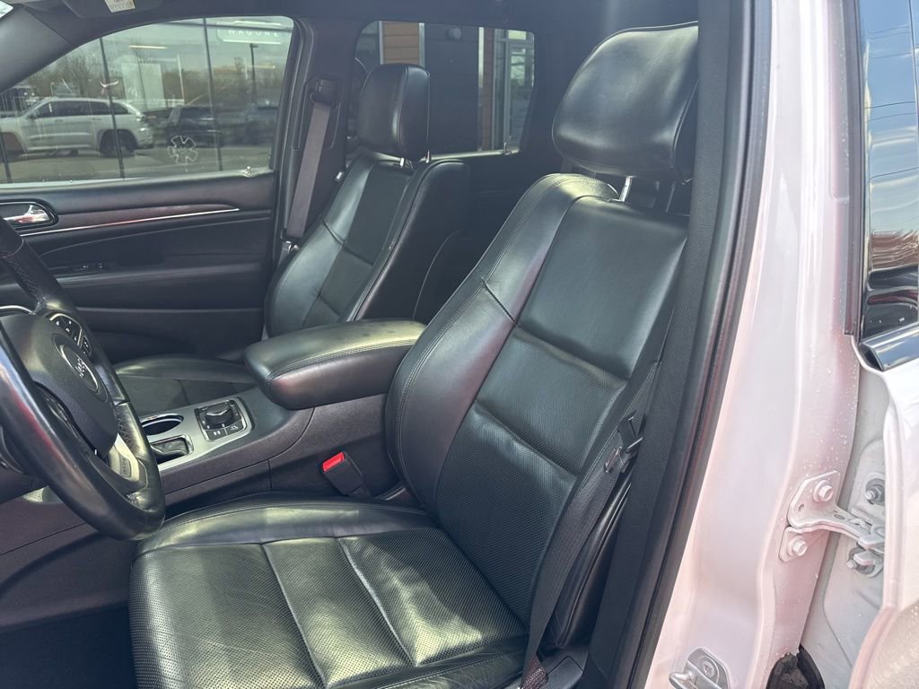 Used 2020 Jeep Grand Cherokee High Altitude AWD/4WD image 9