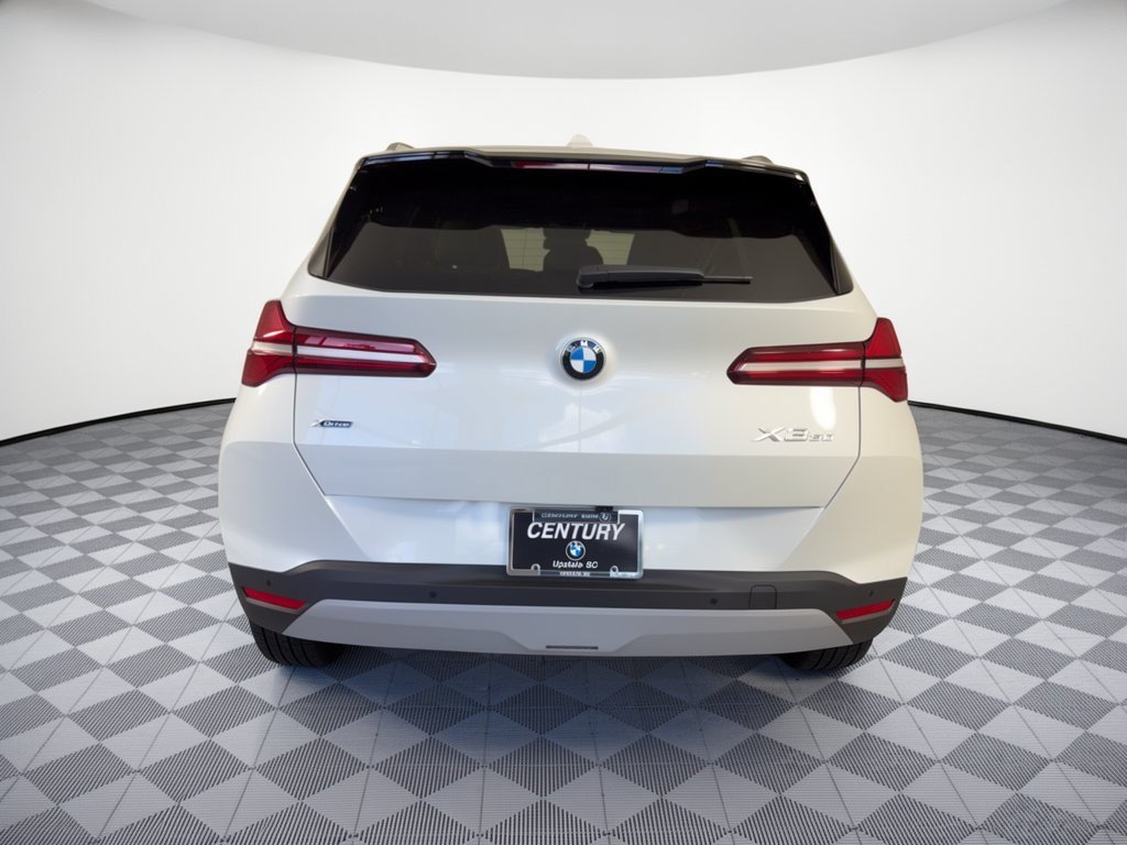 New 2026 BMW X3 xDrive30i w/ Premium Package AWD/4WD image 11