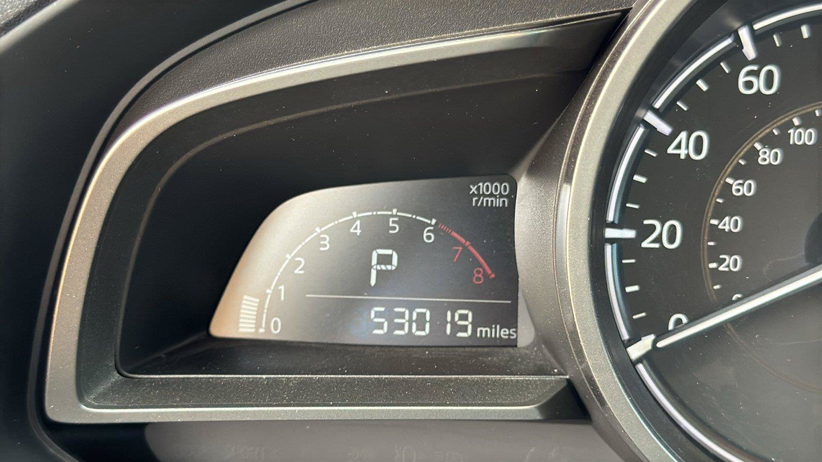 Used 2018 MAZDA MAZDA3 Touring FWD image 11