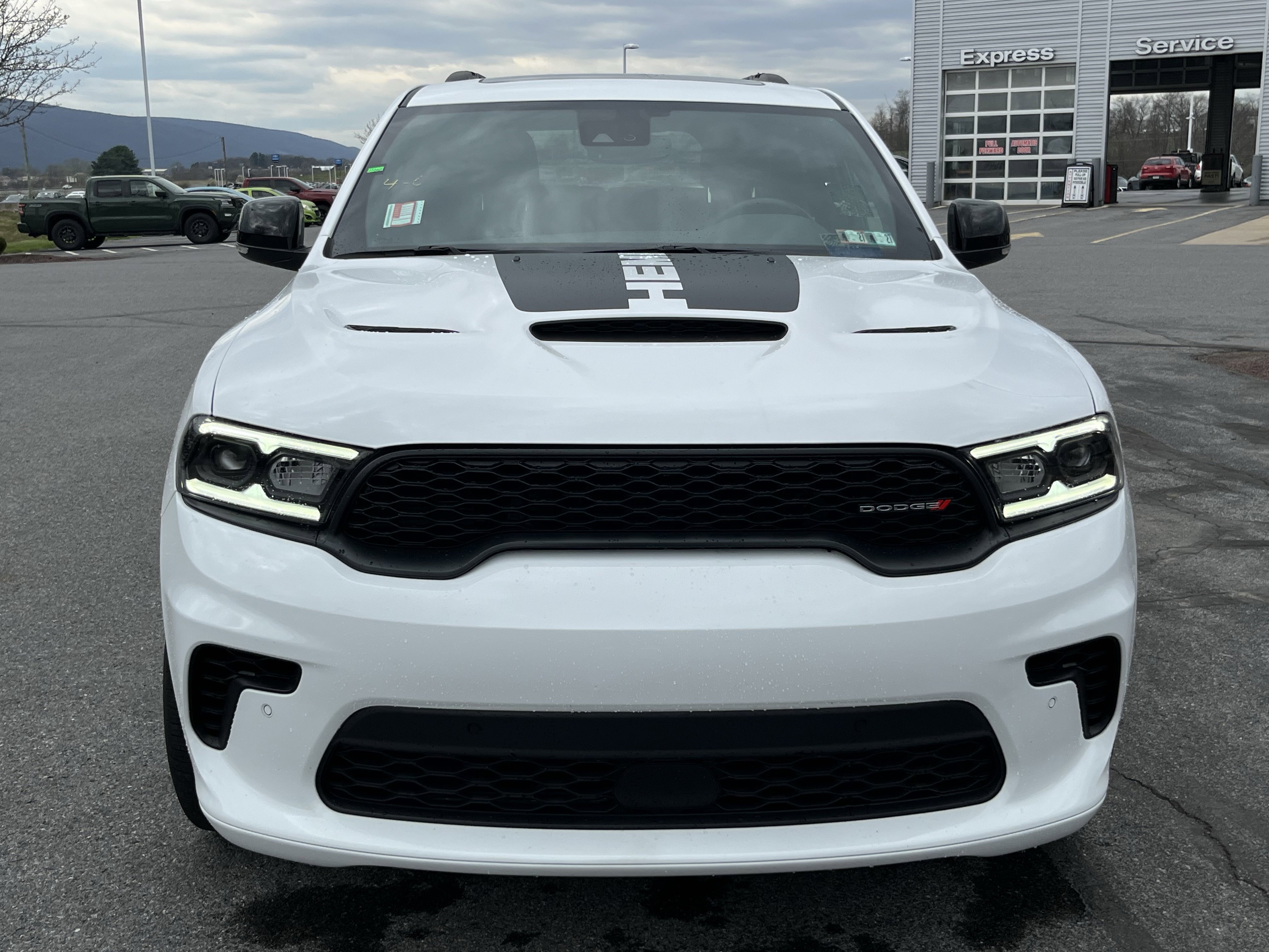 Used 2025 Dodge Durango R/T AWD/4WD image 13