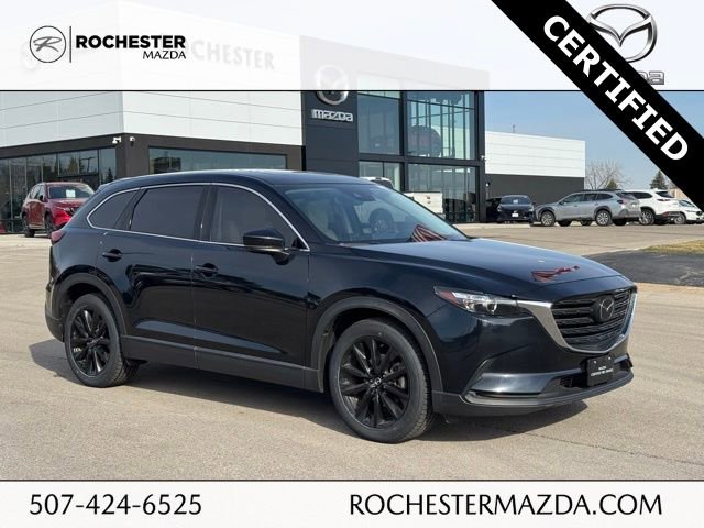 Certified 2023 MAZDA CX-9 Touring Plus