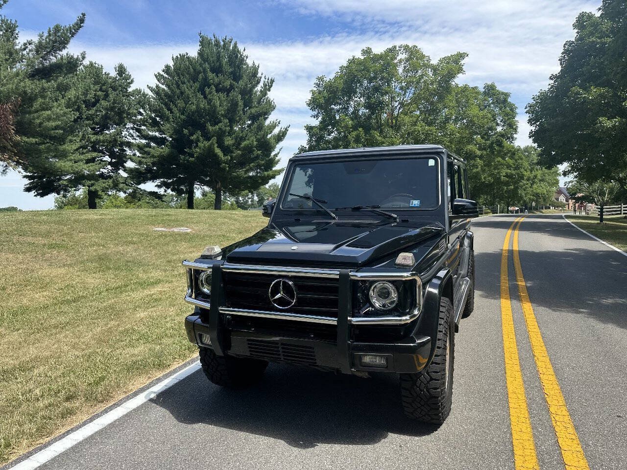 Used 2002 Mercedes-Benz G 500 image 18