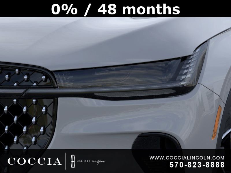 New 2026 Lincoln Nautilus Premier image 18