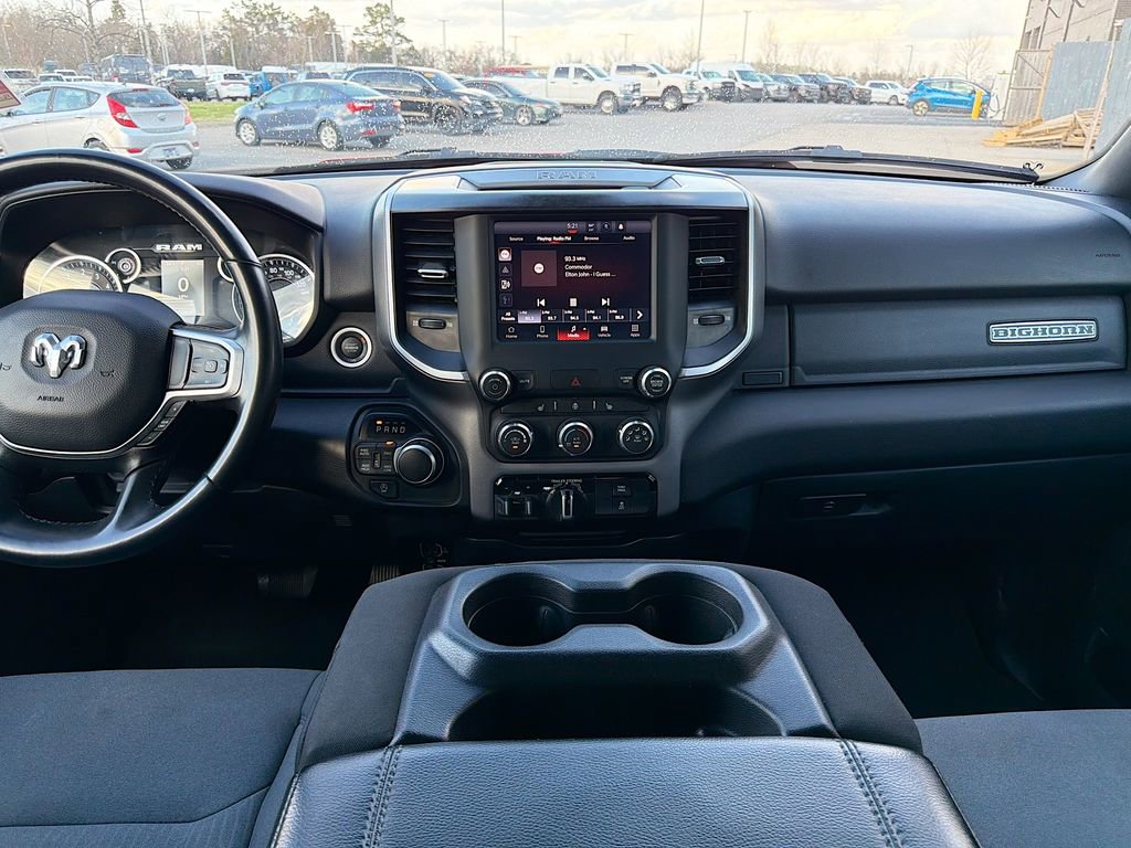 Used 2023 RAM 1500 Big Horn w/ Trailer Tow Group AWD/4WD image 19