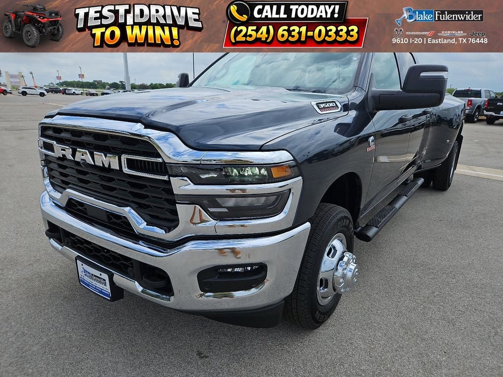 New 2026 RAM 3500 Tradesman