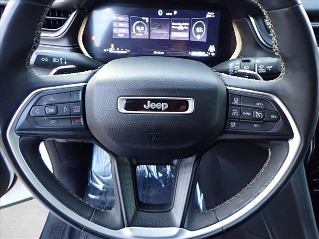 Used 2024 Jeep Grand Cherokee Altitude image 14