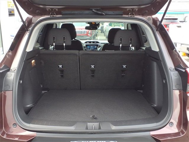 Certified 2023 Chevrolet TrailBlazer LT w/ Convenience Package image 20