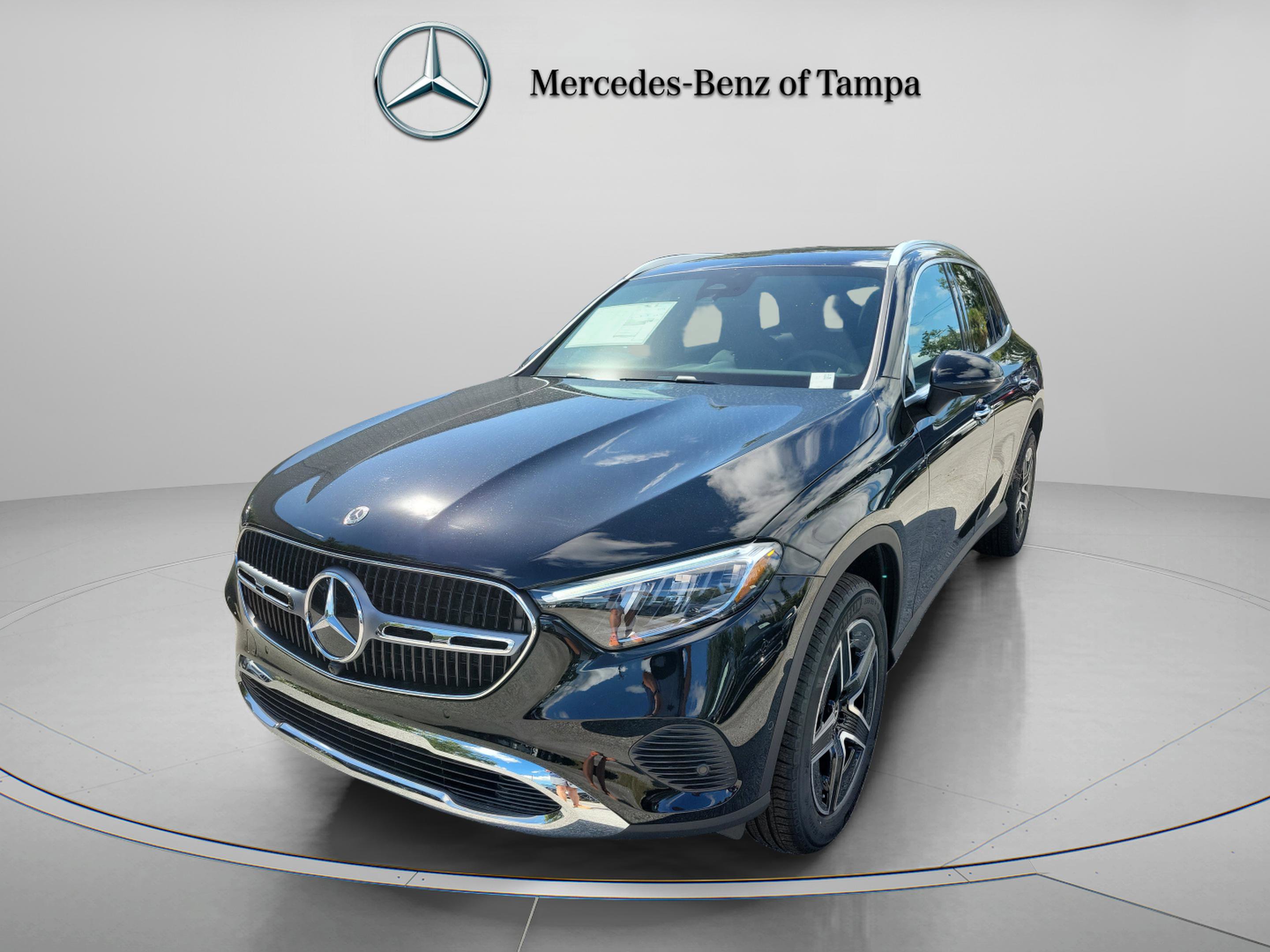 Used 2026 Mercedes-Benz GLC 300 4MATIC 360° Tour