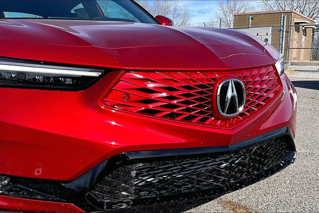 New 2026 Acura Integra A-Spec FWD image 35