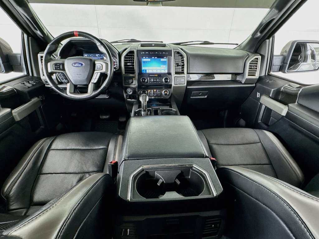 Used 2018 Ford F150 Raptor w/ Equipment Group 802A Luxury AWD/4WD image 37