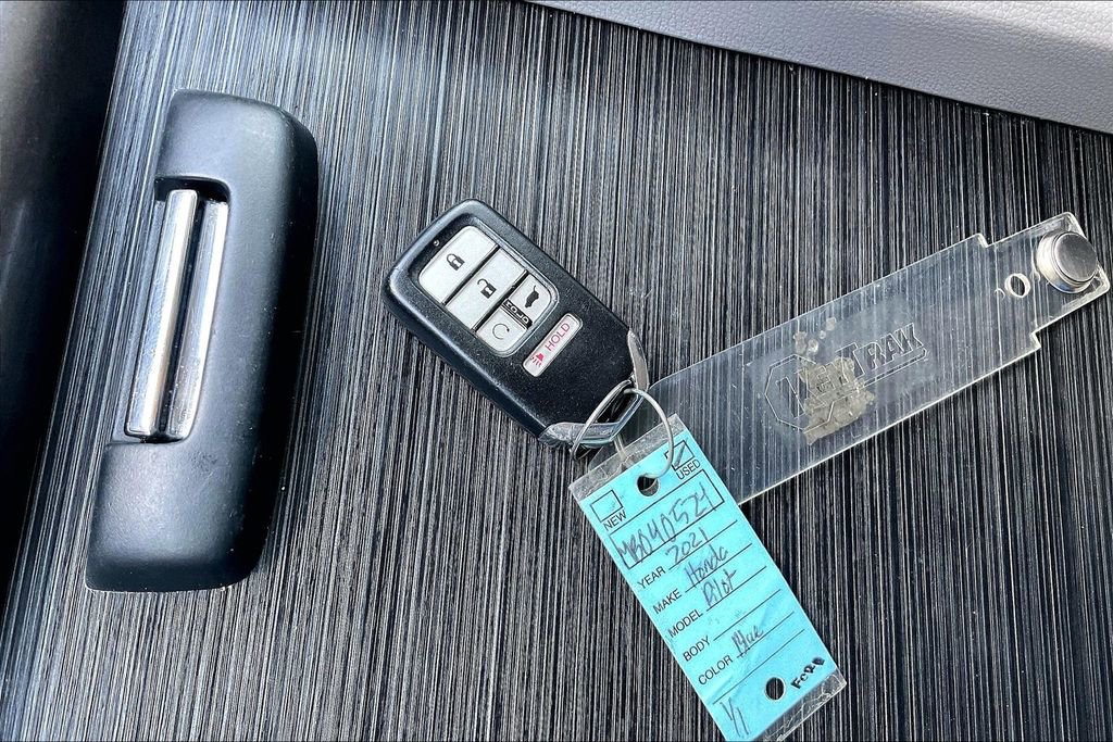 Used 2021 Honda Pilot Special Edition image 36