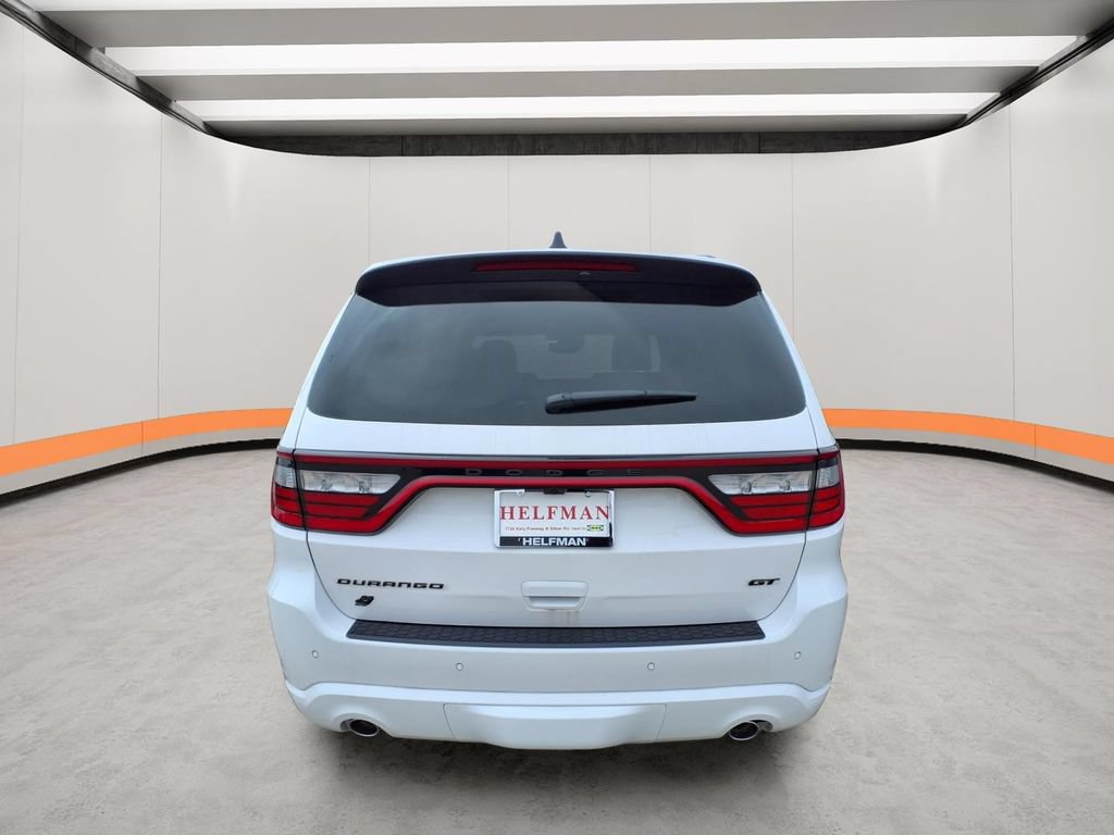 New 2026 Dodge Durango GT AWD/4WD image 5