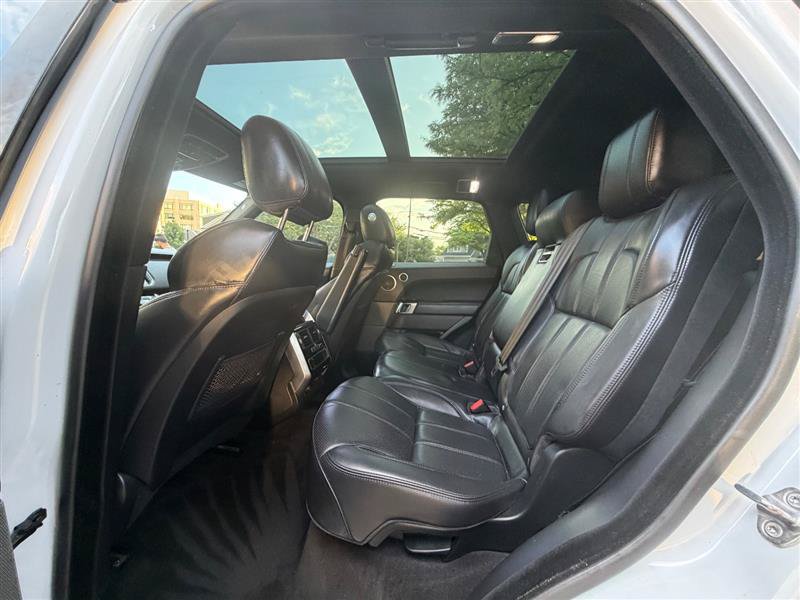 Used 2016 Land Rover Range Rover Sport HSE AWD/4WD image 27