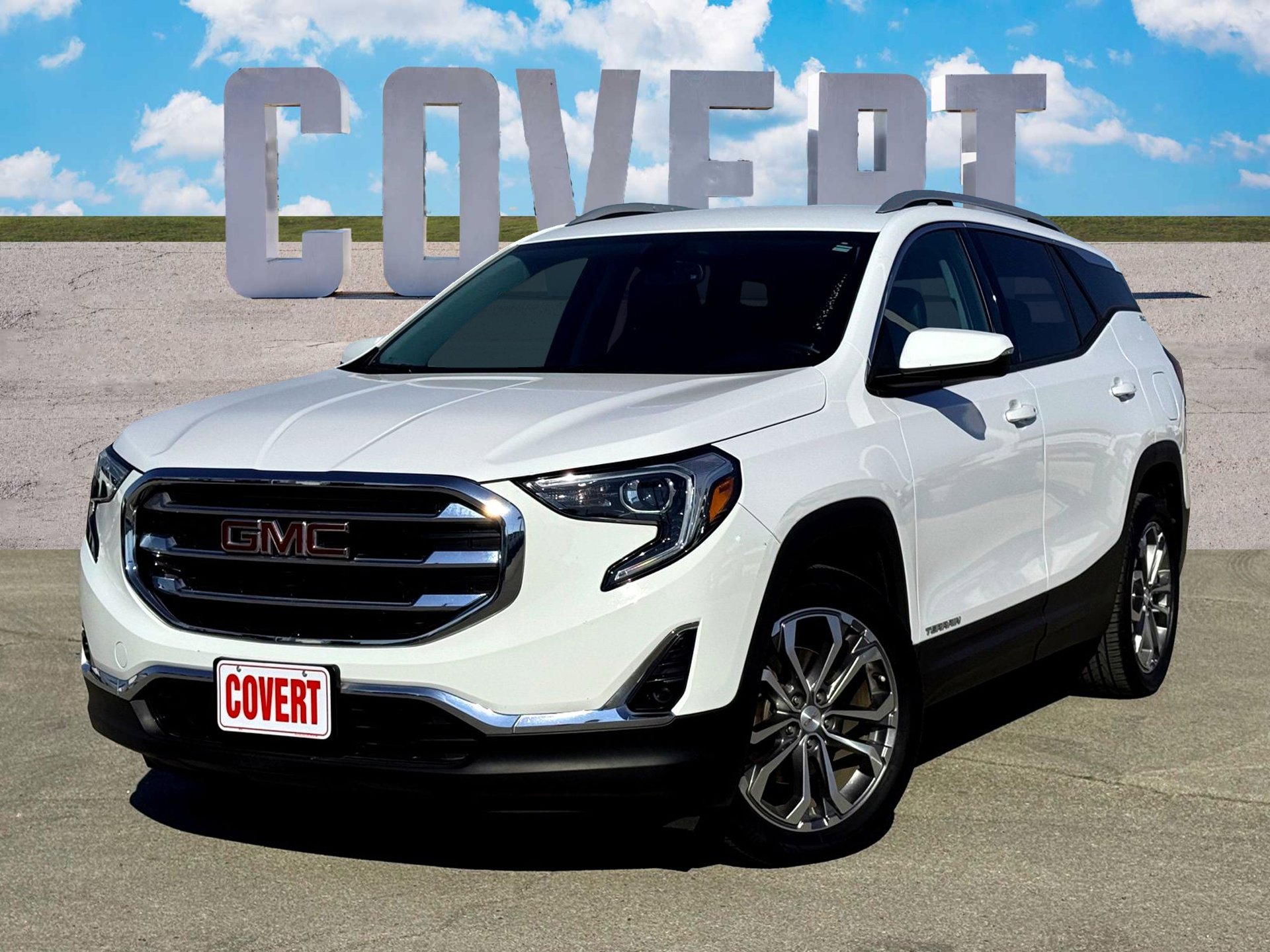 Used 2019 GMC Terrain SLT w/ Preferred Package