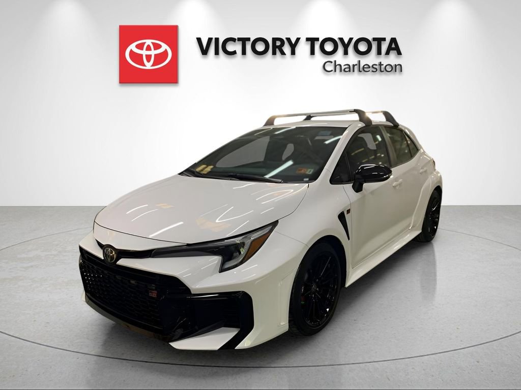 New 2025 Toyota Corolla GR