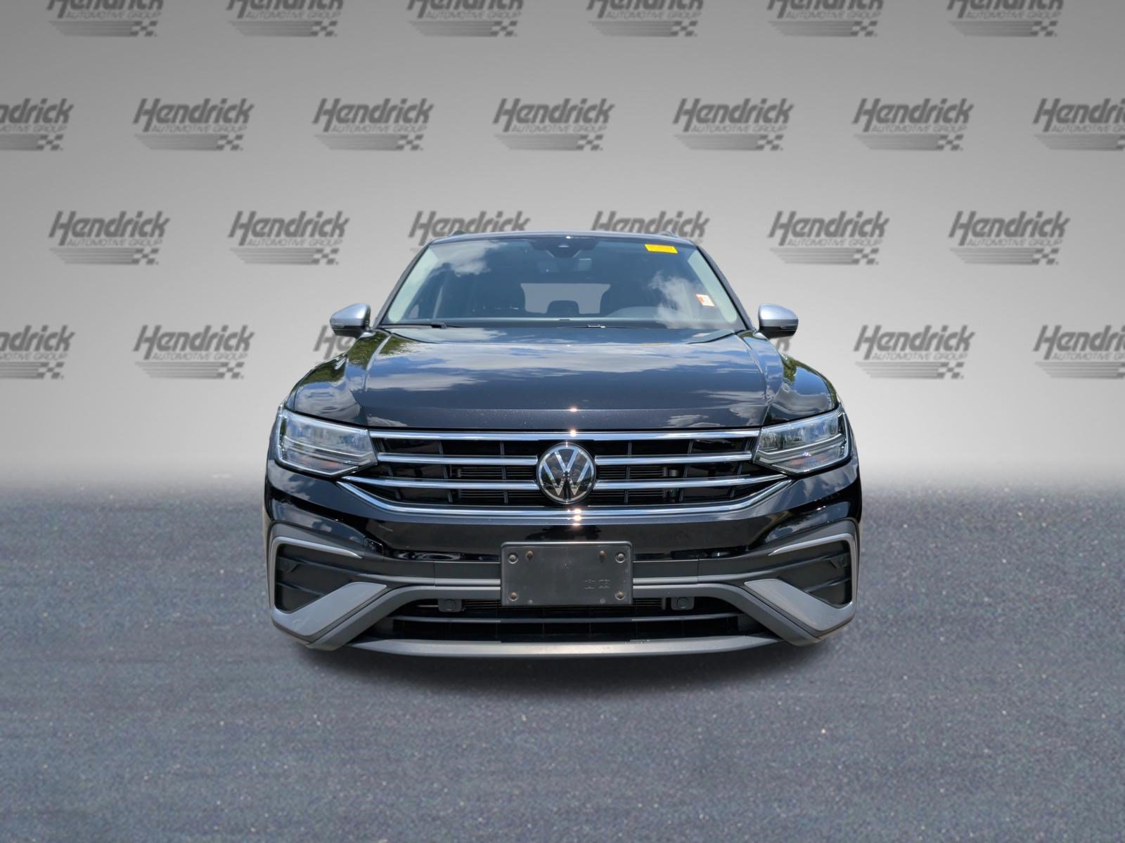 Used 2024 Volkswagen Tiguan Wolfsburg Edition FWD image 5